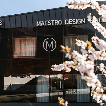 Maestro Design Liepaja