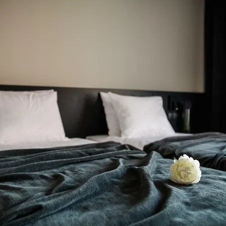 Hotel Maestro Design Liepaja
