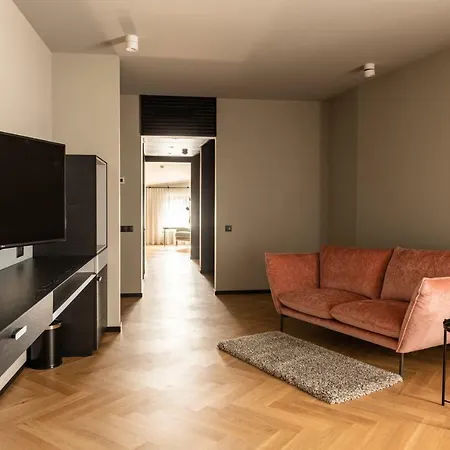 Hotel Maestro Design Liepāja