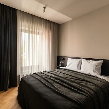 Hotel Maestro Design Liepāja