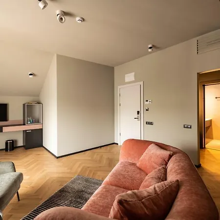 Hotel Maestro Design Liepāja